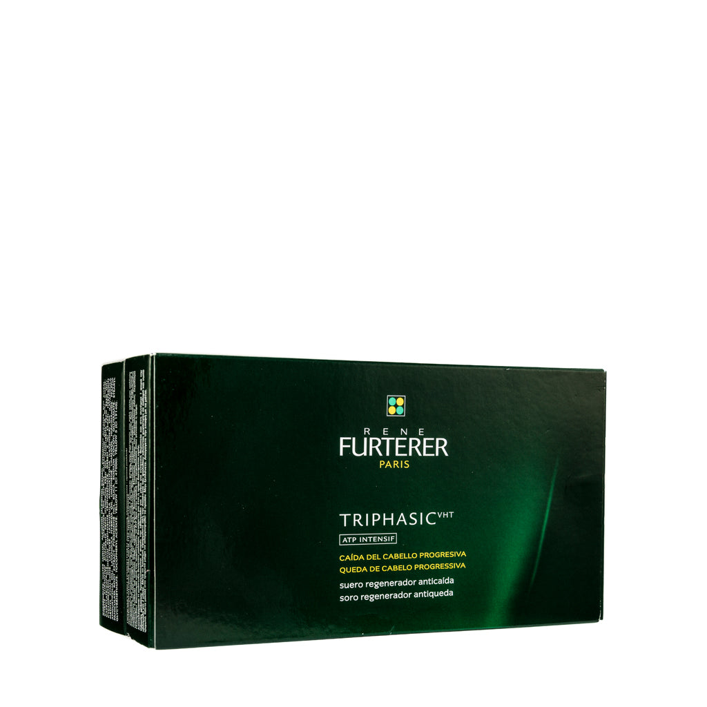 Rene Furterer Triphasic Vht Atp Intensive 8PCS