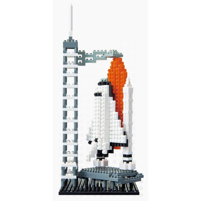 NANOBLOCKS-SPACE CENTER