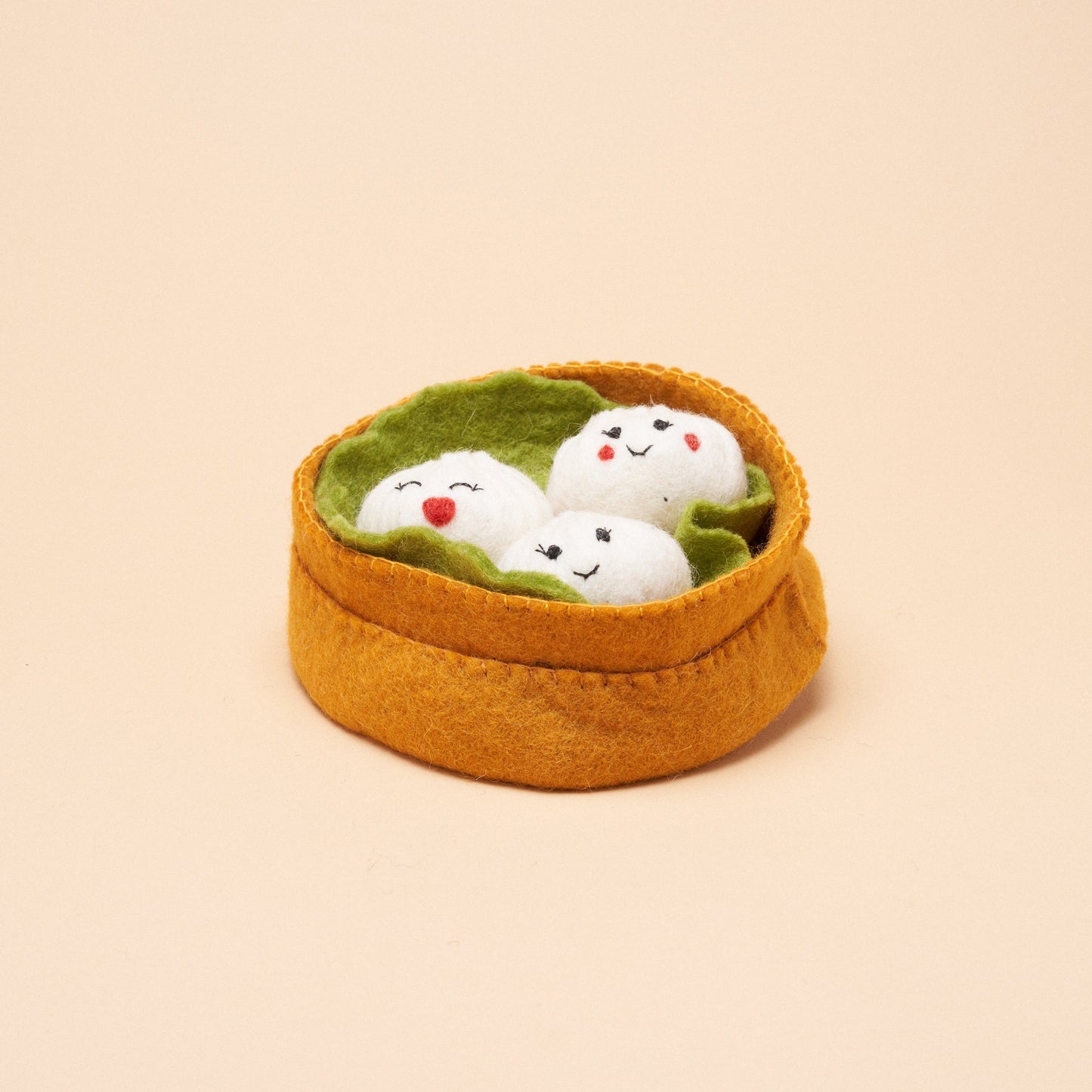 Soup Dumpling Toy