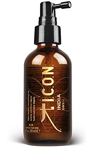 I.C.O.N. Hair Oils 118 ml
