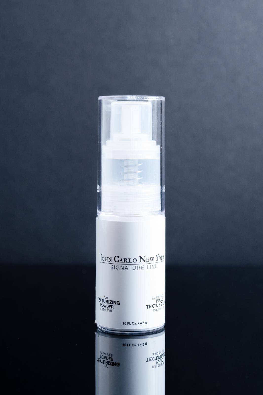 John Carlo New York Signature Line Texturizing Powder