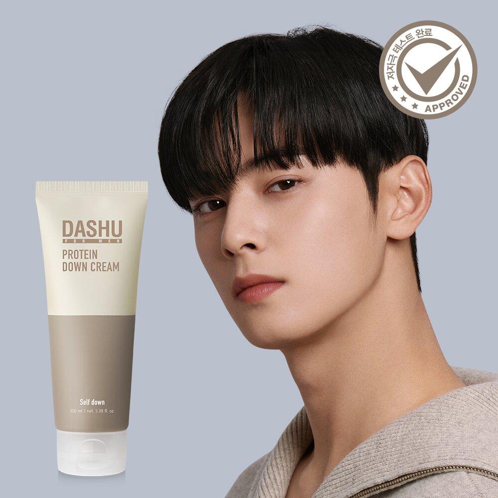 DASHU For Men Protein Down Cream 100mL