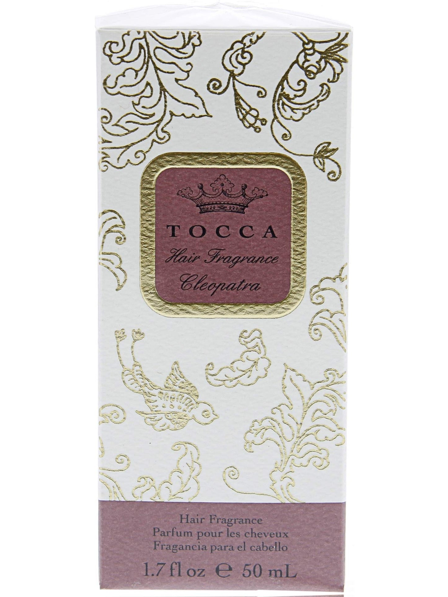 Tocca Cleopatra Hair Fragrance, 1.7 Ounce