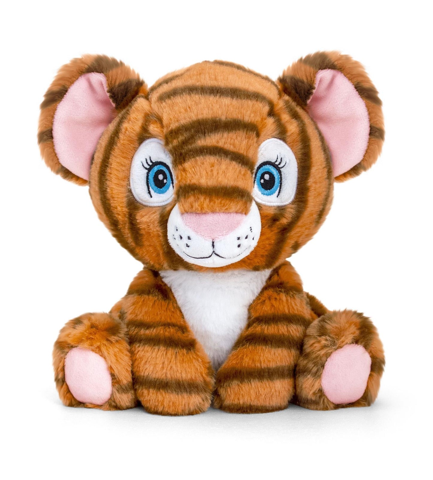 Keeleco Adoptable World Tiger 25cm