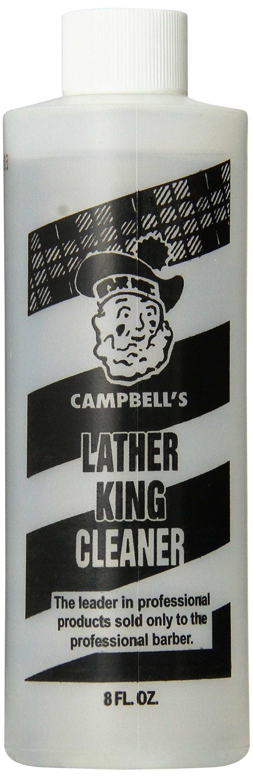 Campbell's Lather King Cleaner, 8 Ounce