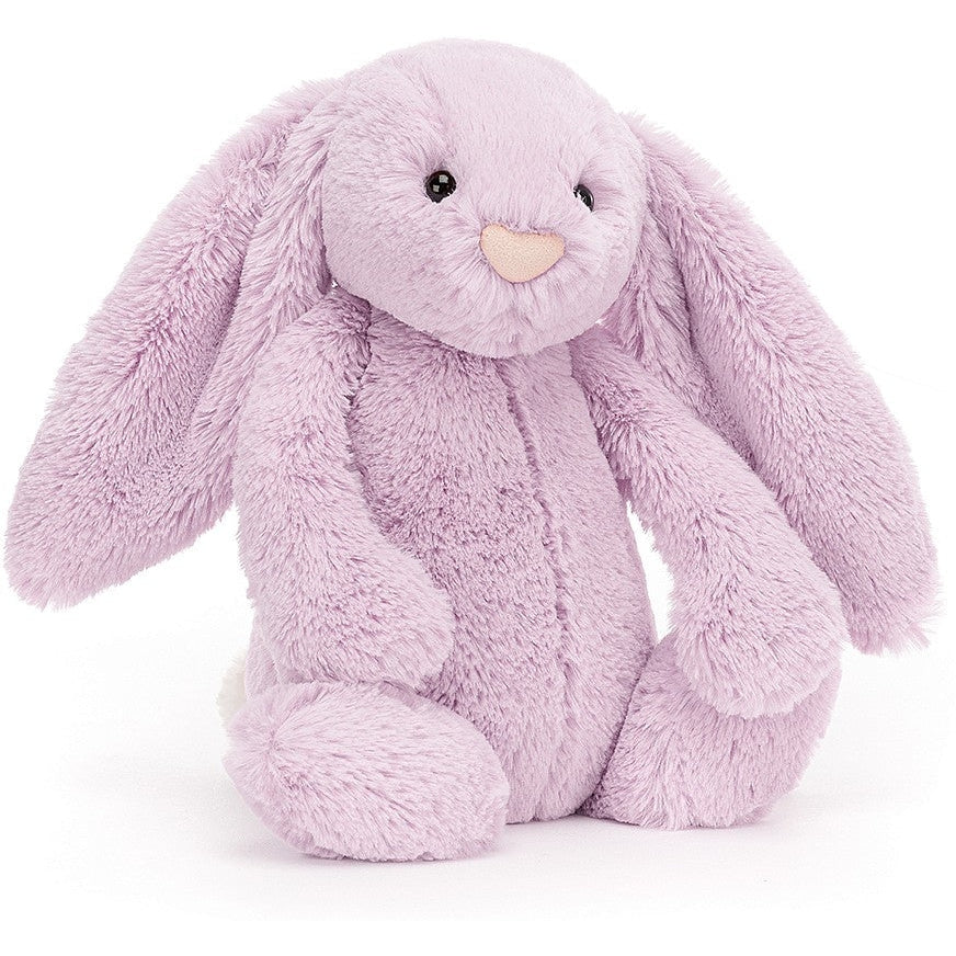 Jellycat Bashful Lilac Bunny | Original