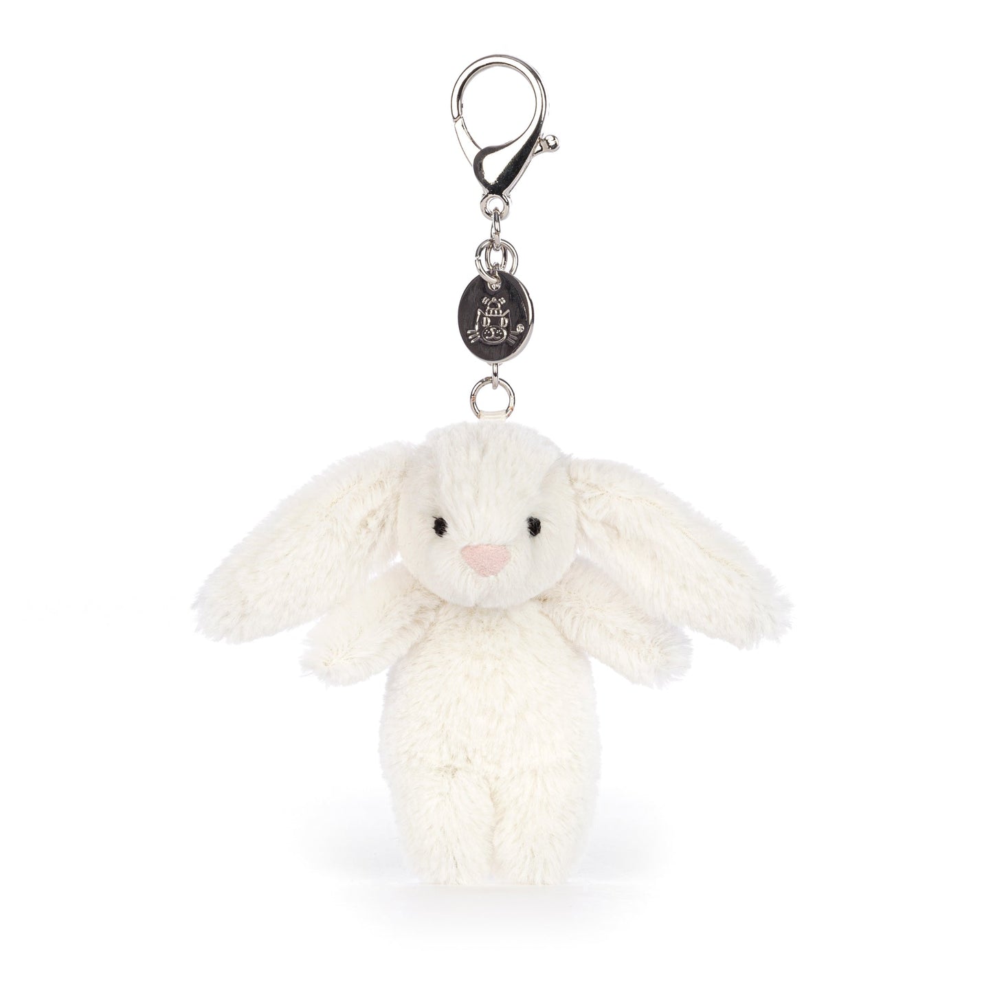 Jellycat Bag Charm | Bashful Bunny Cream *Limit One Per Customer*