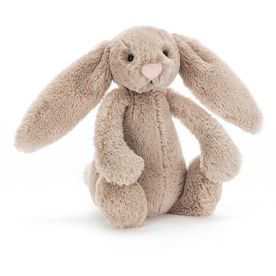 Jellycat Bashful Bunny Beige Small
