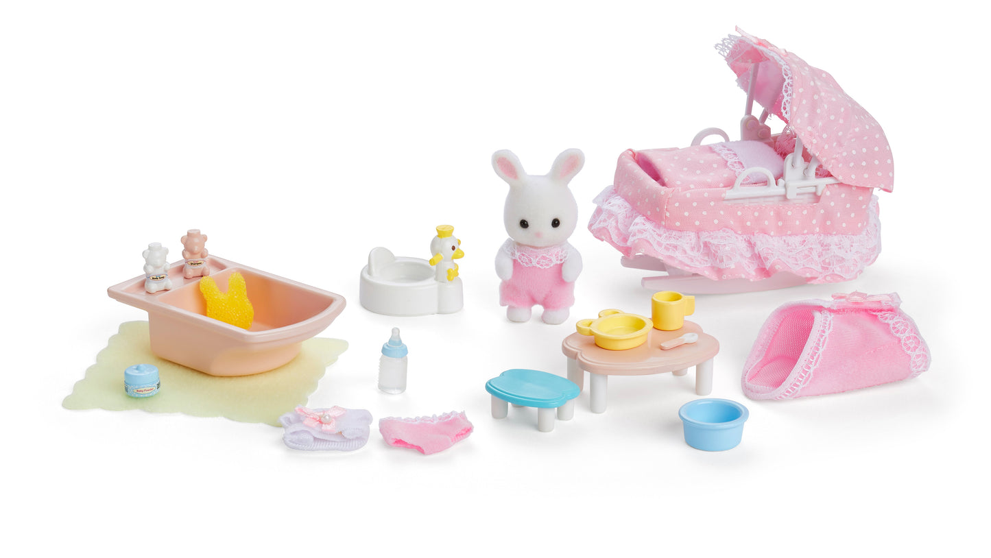 Calico Critters Sophie's Love and Care Set