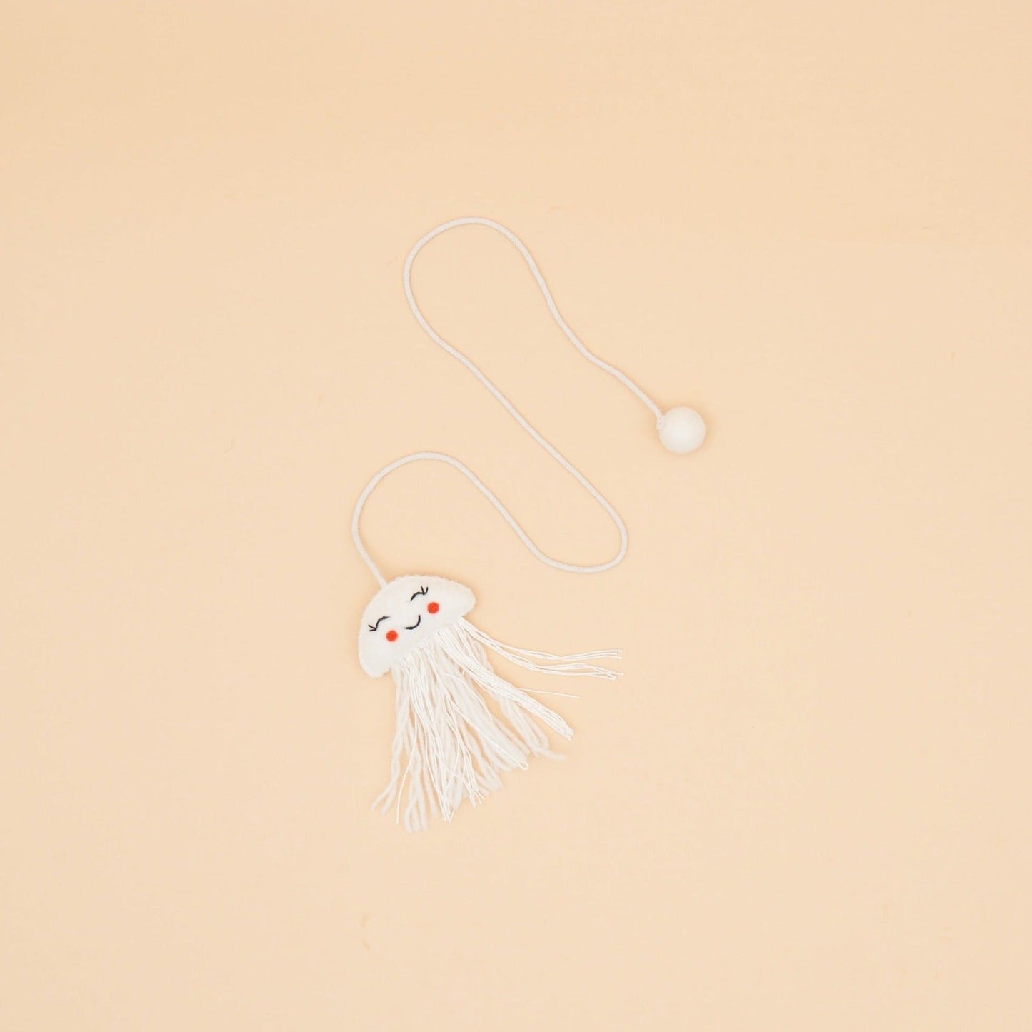 Jellyfish String Toy