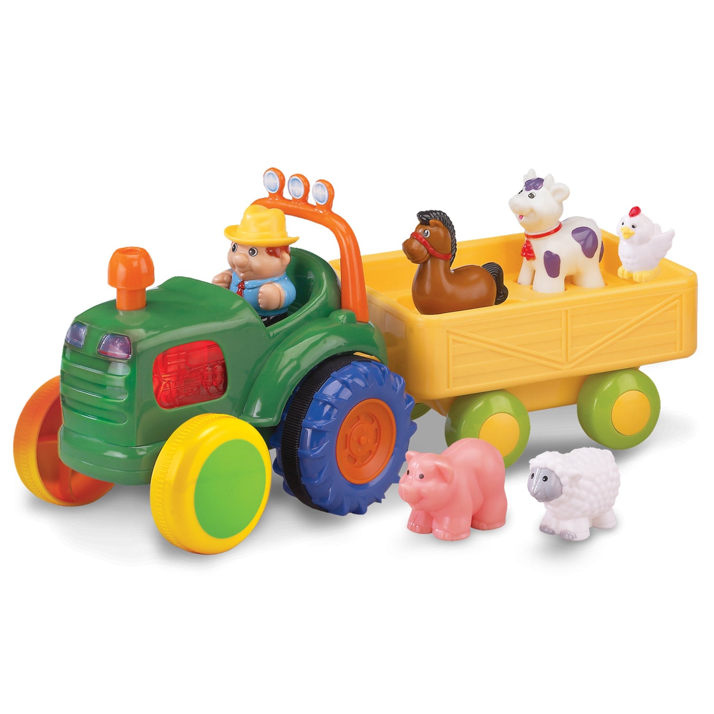 Funtime Tractor