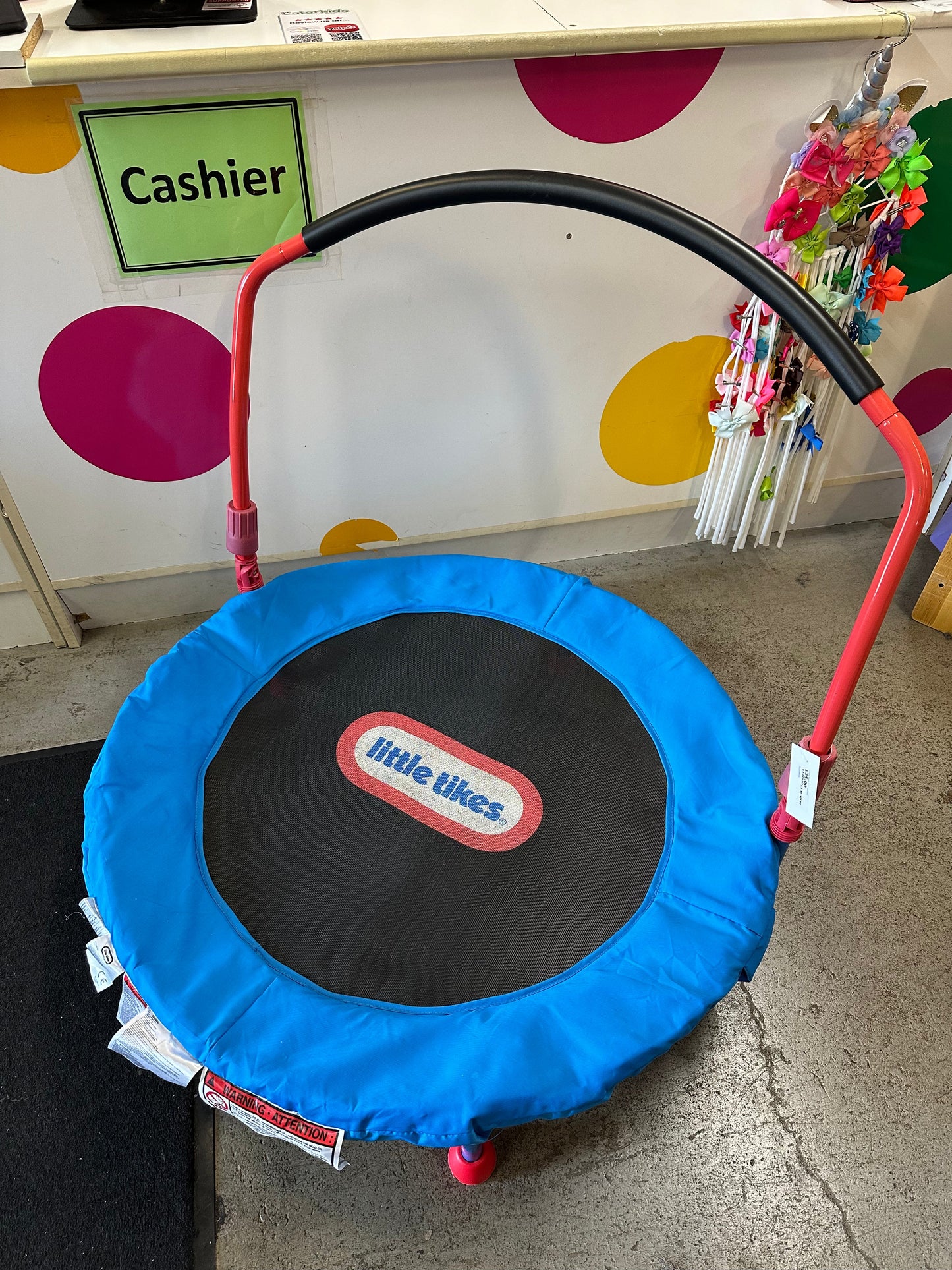 Little Tikes Trampoline