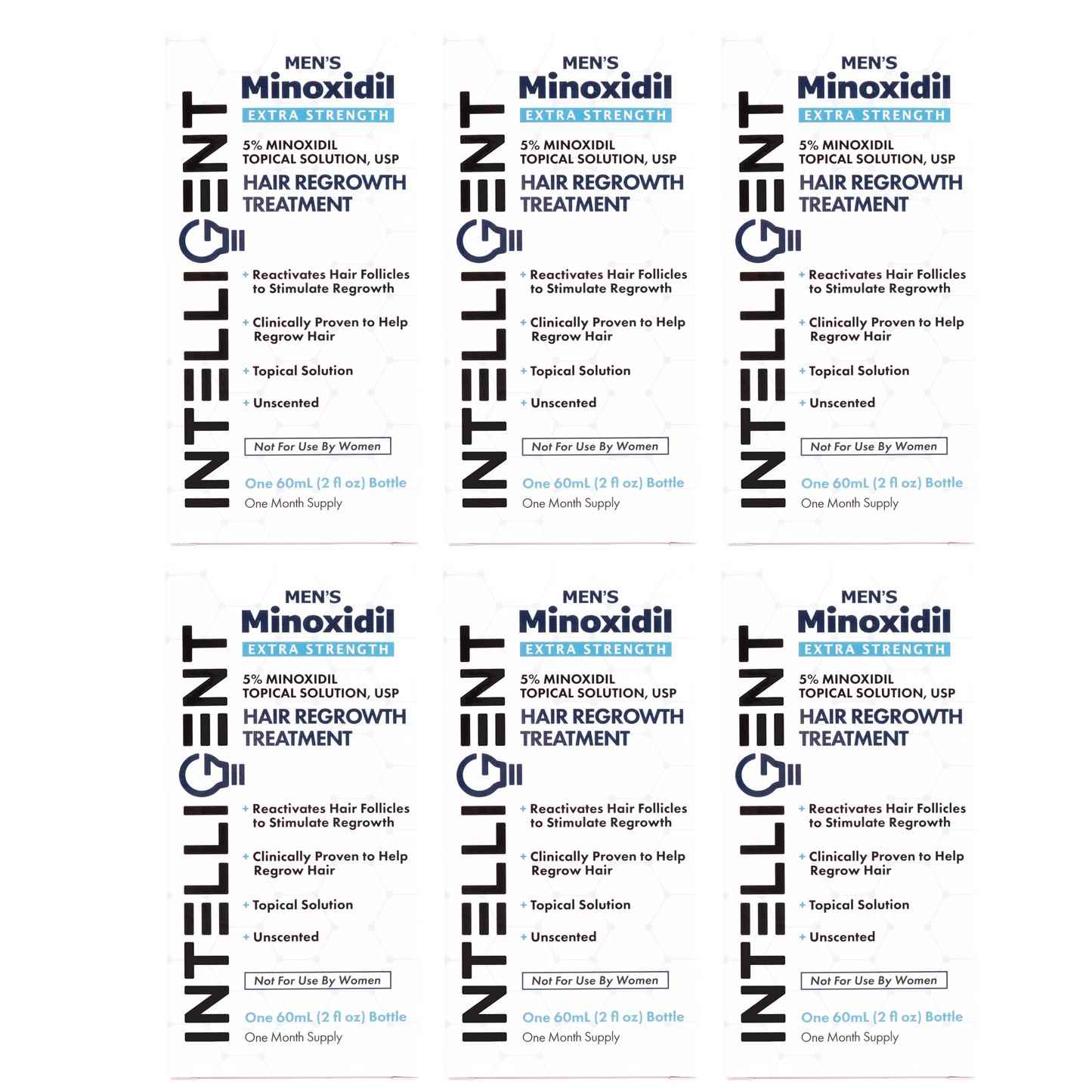 Intelligent Minoxidil