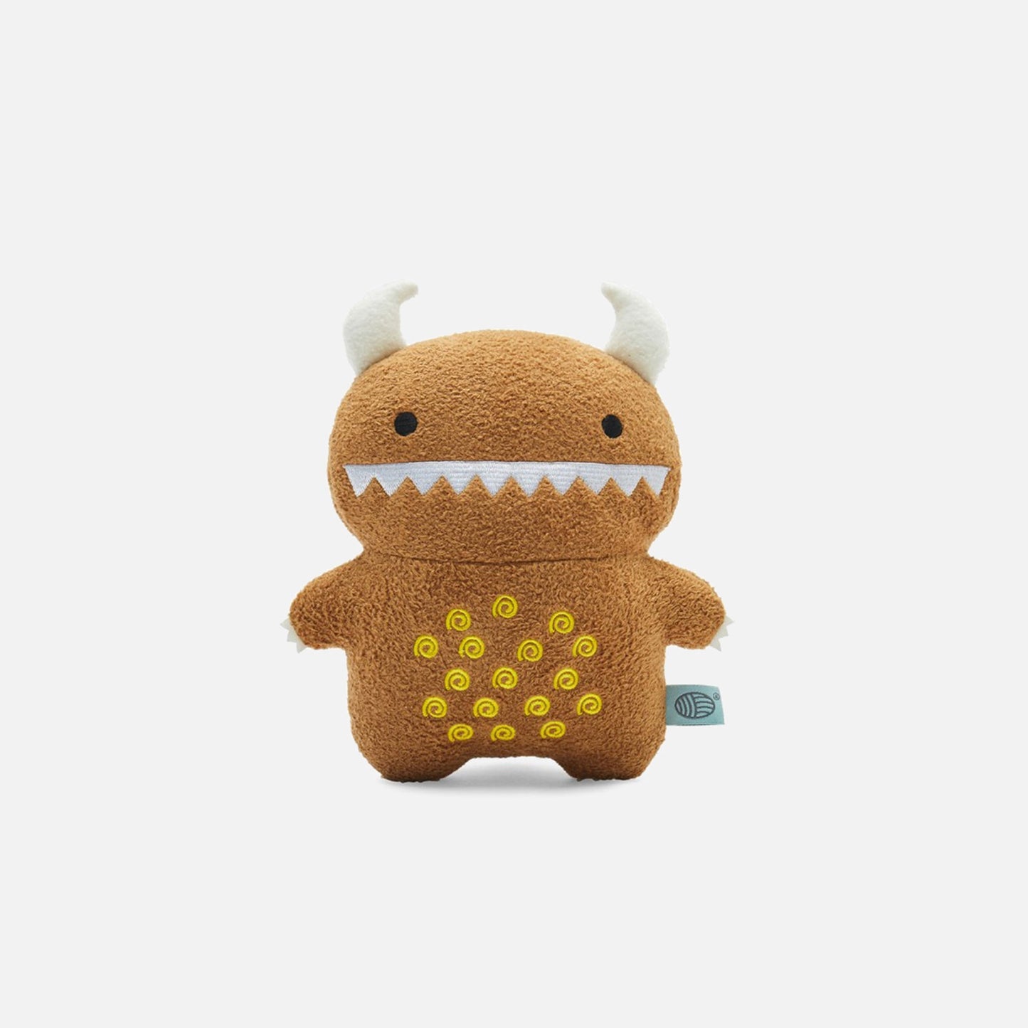 Noodoll Ricemon Plush Toy - Brown