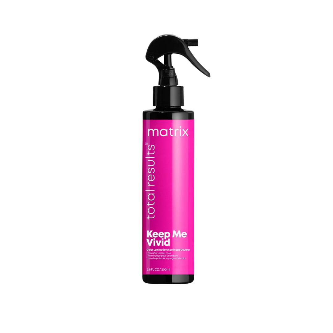 Matrix Total Results Keep Me Vivid Color Lamination Spray 200ml