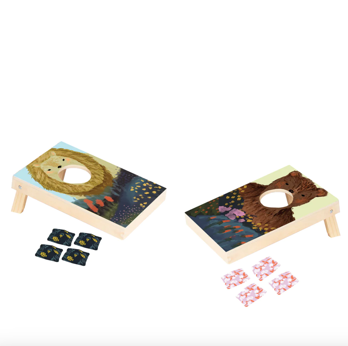 Manhattan Toy Wild Ones Bean Bag Toss