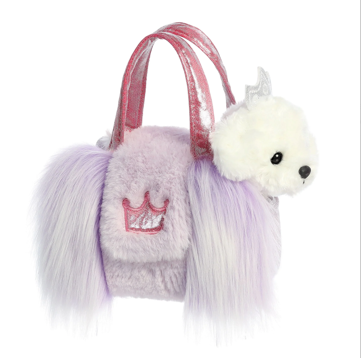 Princess Puppy Designer Pet Carrier