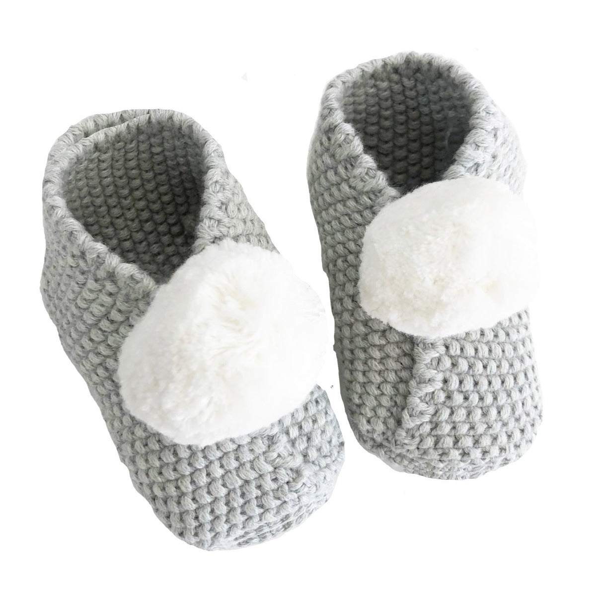 DOLL POM POM SLIPPERS