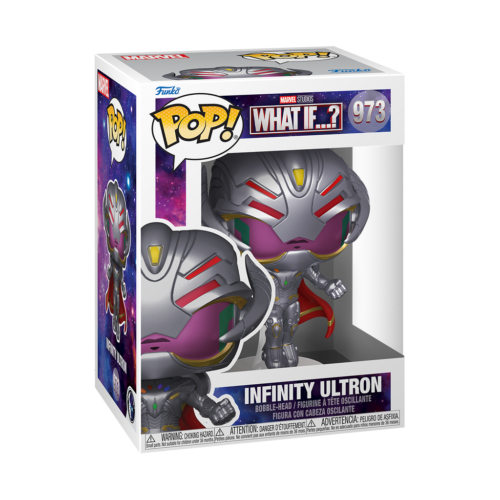 What If…? - Infinity Ultron