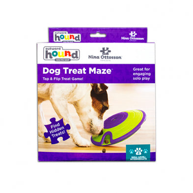 Outward Hound® Nina Ottosson® Dog Treat Maze Dog Puzzle