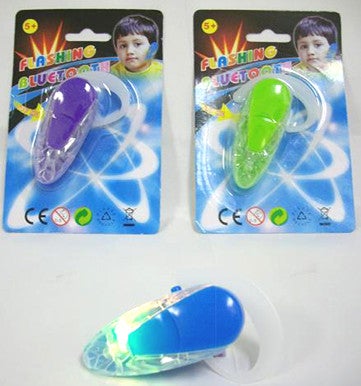 Blue Tooth Light Up Flashing Toy