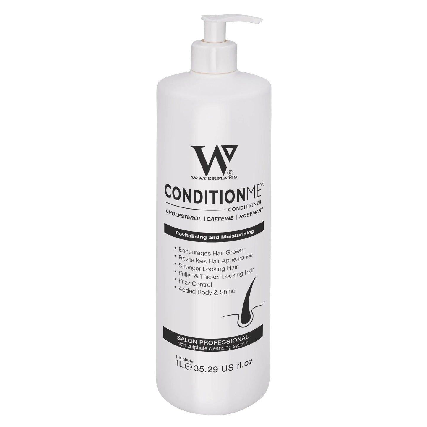 Condition Me Conditioner 1ltr (Salon size)