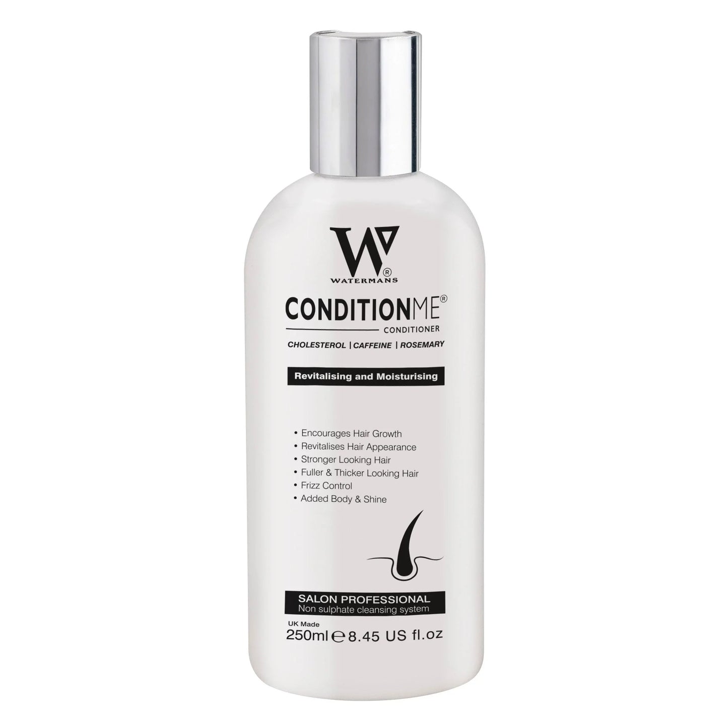 Condition Me® Conditioner for hair growth and thickness
