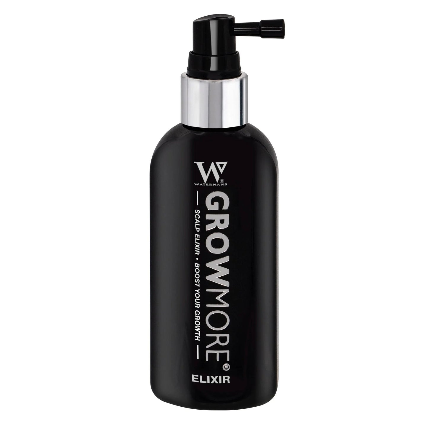 Grow More® Elixir - Luxury Hair Growth Serum - Leave on Scalp Density treatment