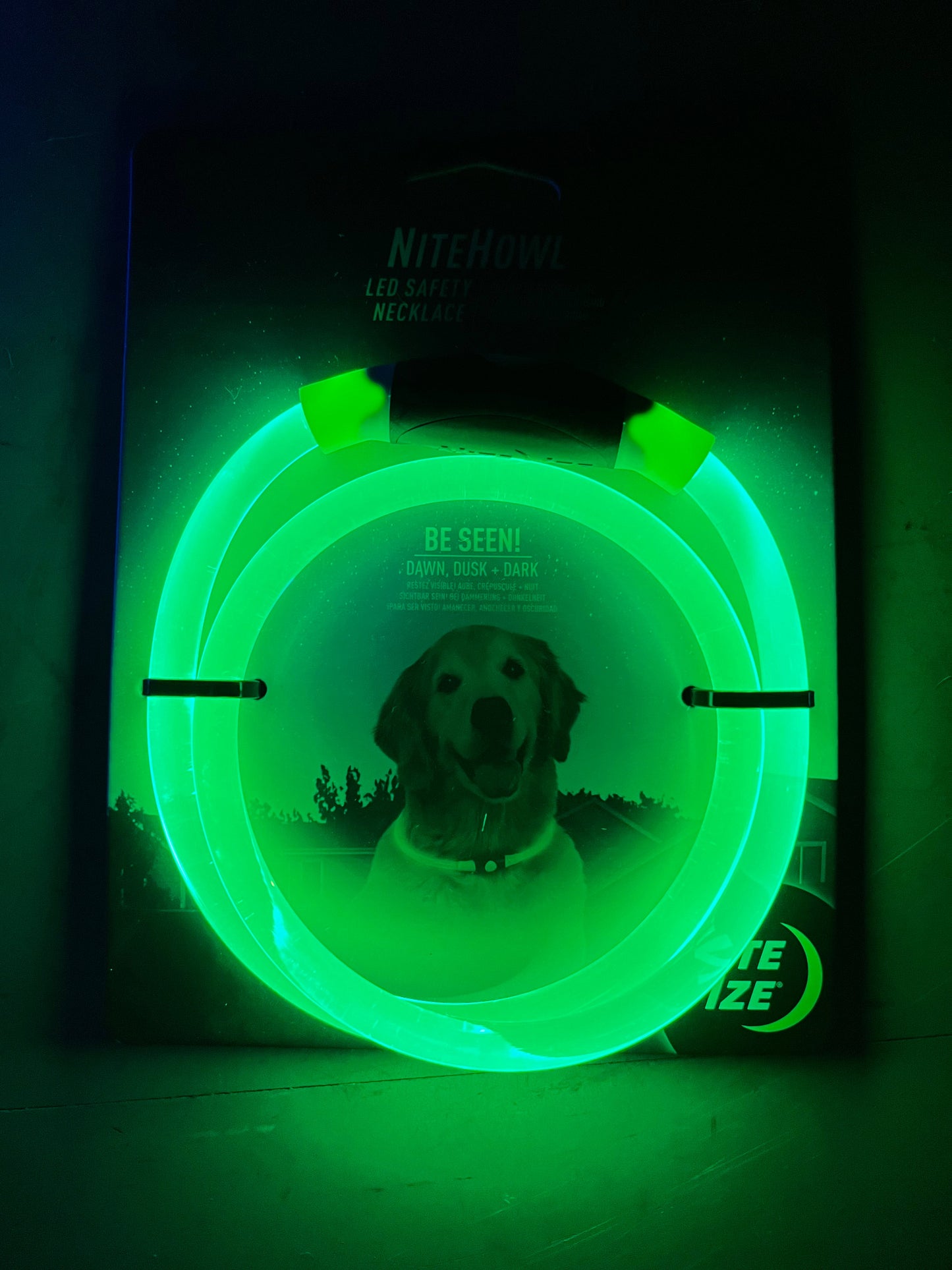 NiteHowl LED Safety Necklace