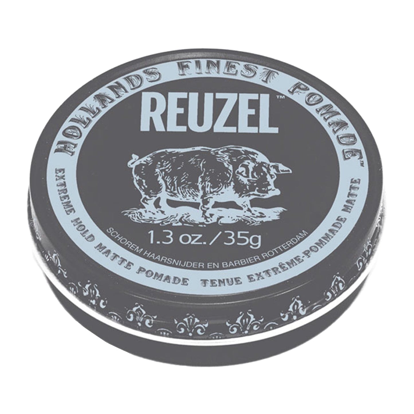 Reuzel Extreme Hold Matte Pomade, 35g