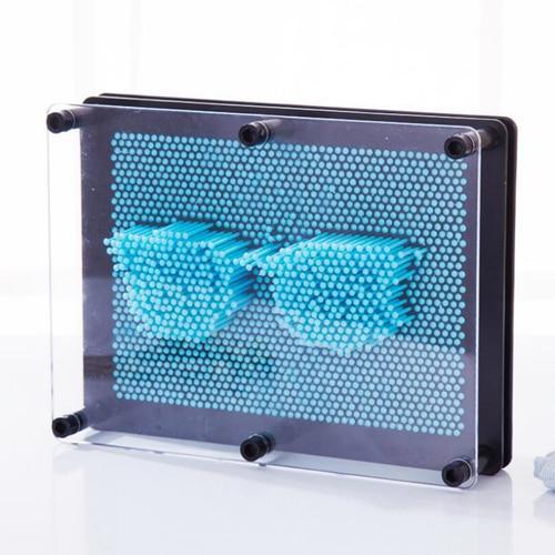 3D Pin Art Sculpture Toy