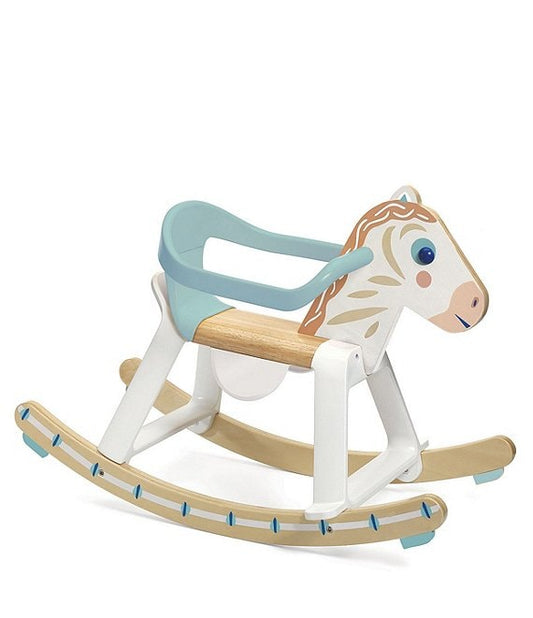 Djeco Baby Cavali Rocking Horse