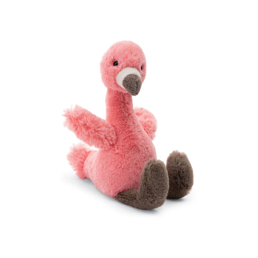 Jellycat Bashful Flamingo Small