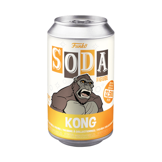 Godzilla vs Kong - Kong Vinyl Figure