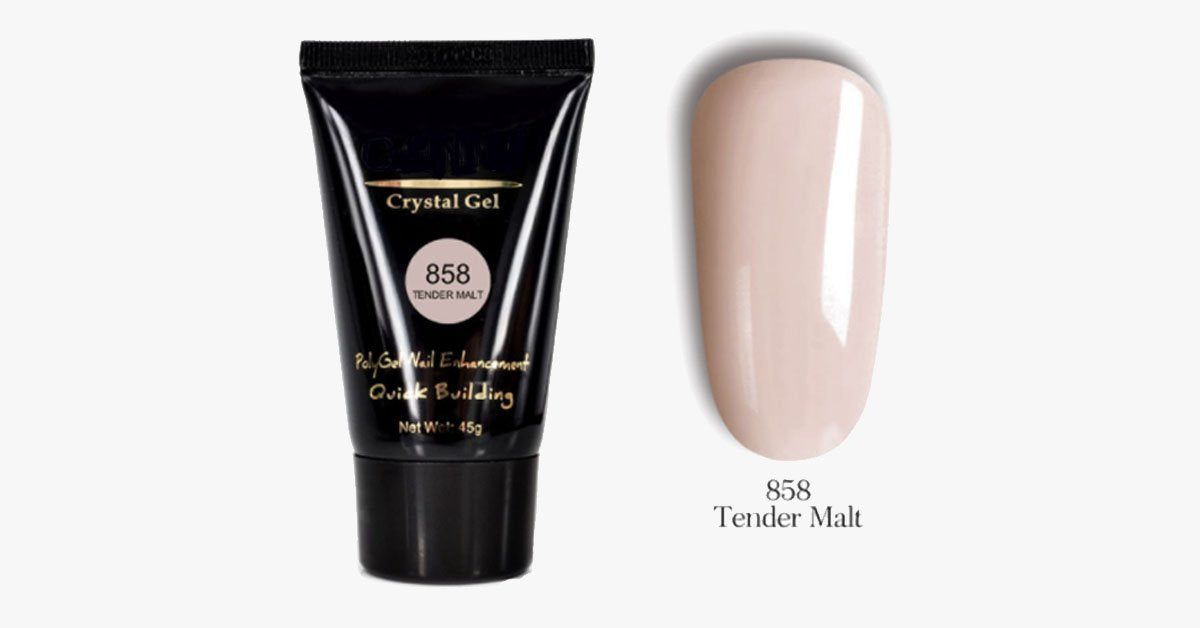 Quick Building Enhancement Poly-gel