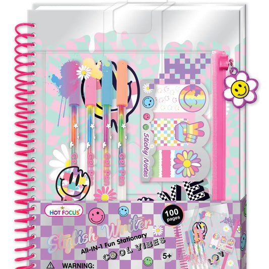 Stylish Writer | Cool Vibes