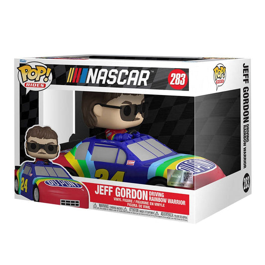 Pop Ride: Jeff Gordon - Rainbow Warriors