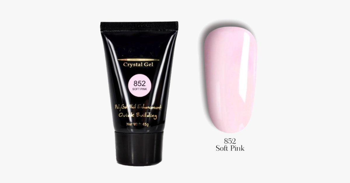 Quick Building Enhancement Poly-gel