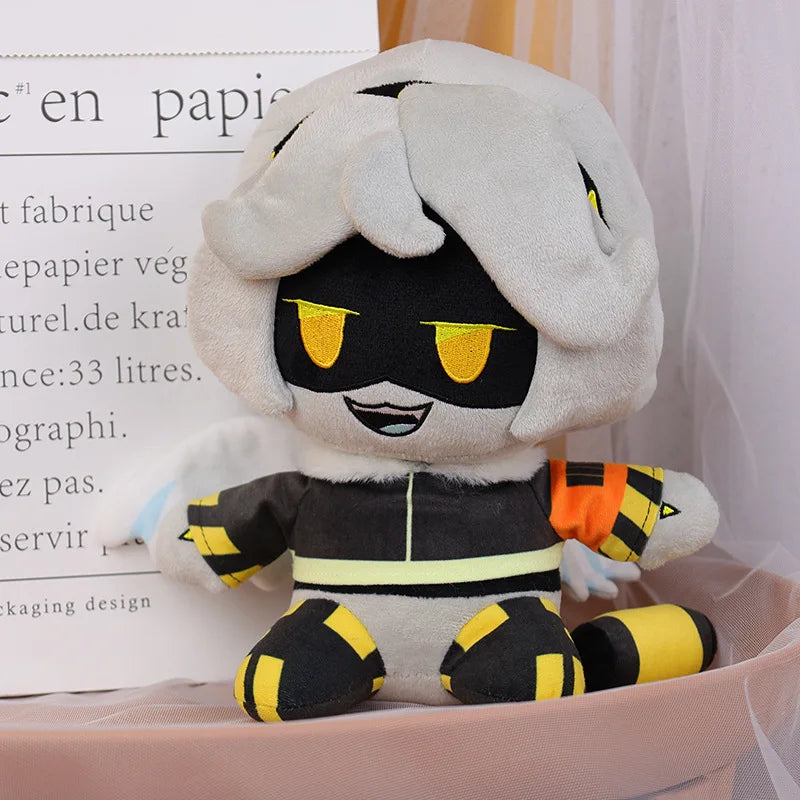 Murder Dones Plush Toys 25cm  Cute N Plush Doll UZI Toy Cartoon Animation Character Plushie Doll Soft Toy For Kids Christmas ShopOnlyDeal