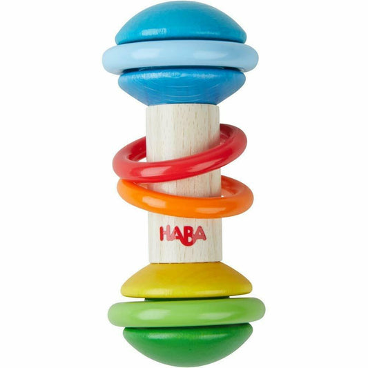 Haba Rainmaker Rattle Stick