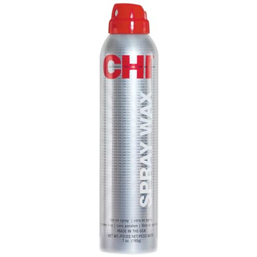 CHI Spray Wax for Hair, 7 Oz