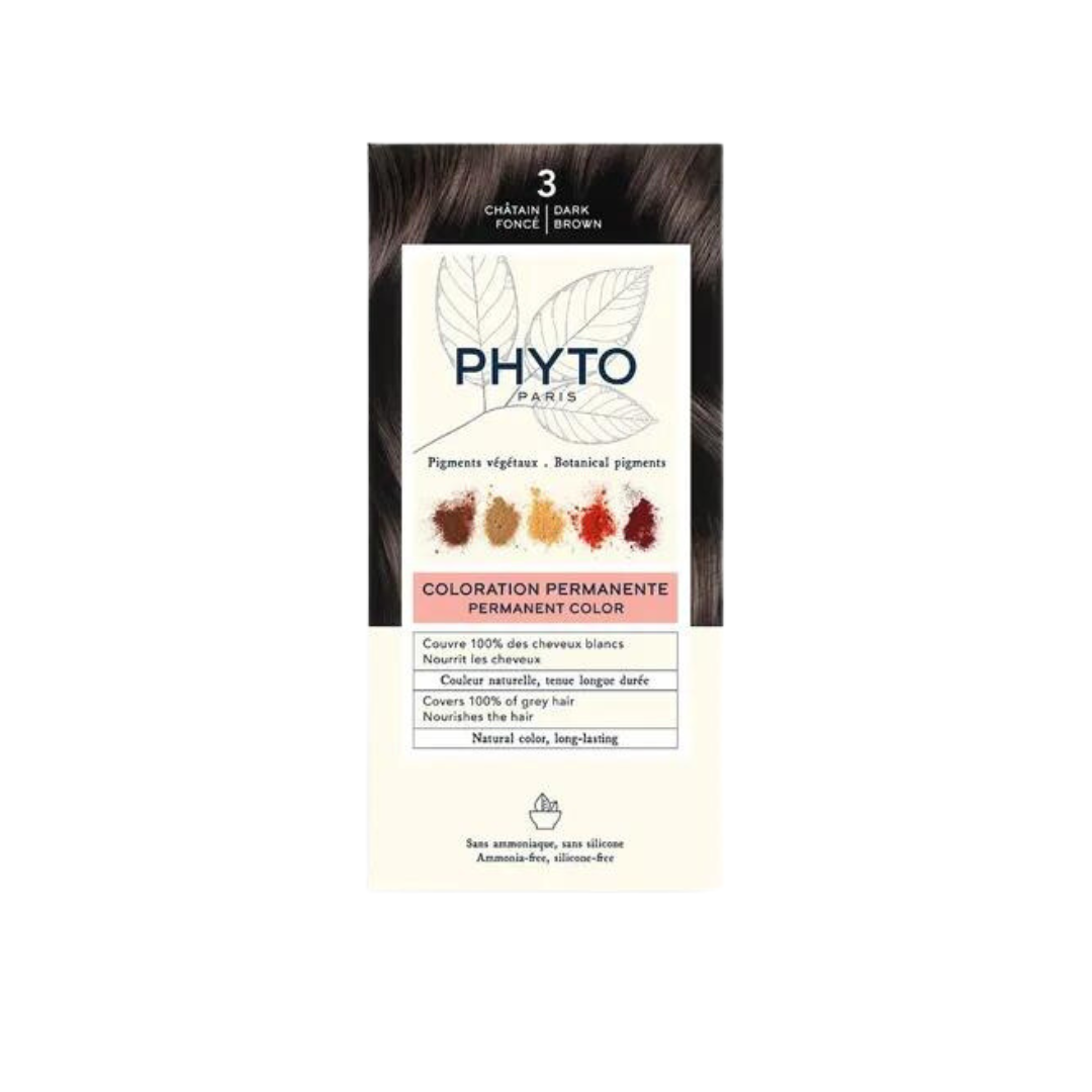 Phyto Color - Permanent Coloration