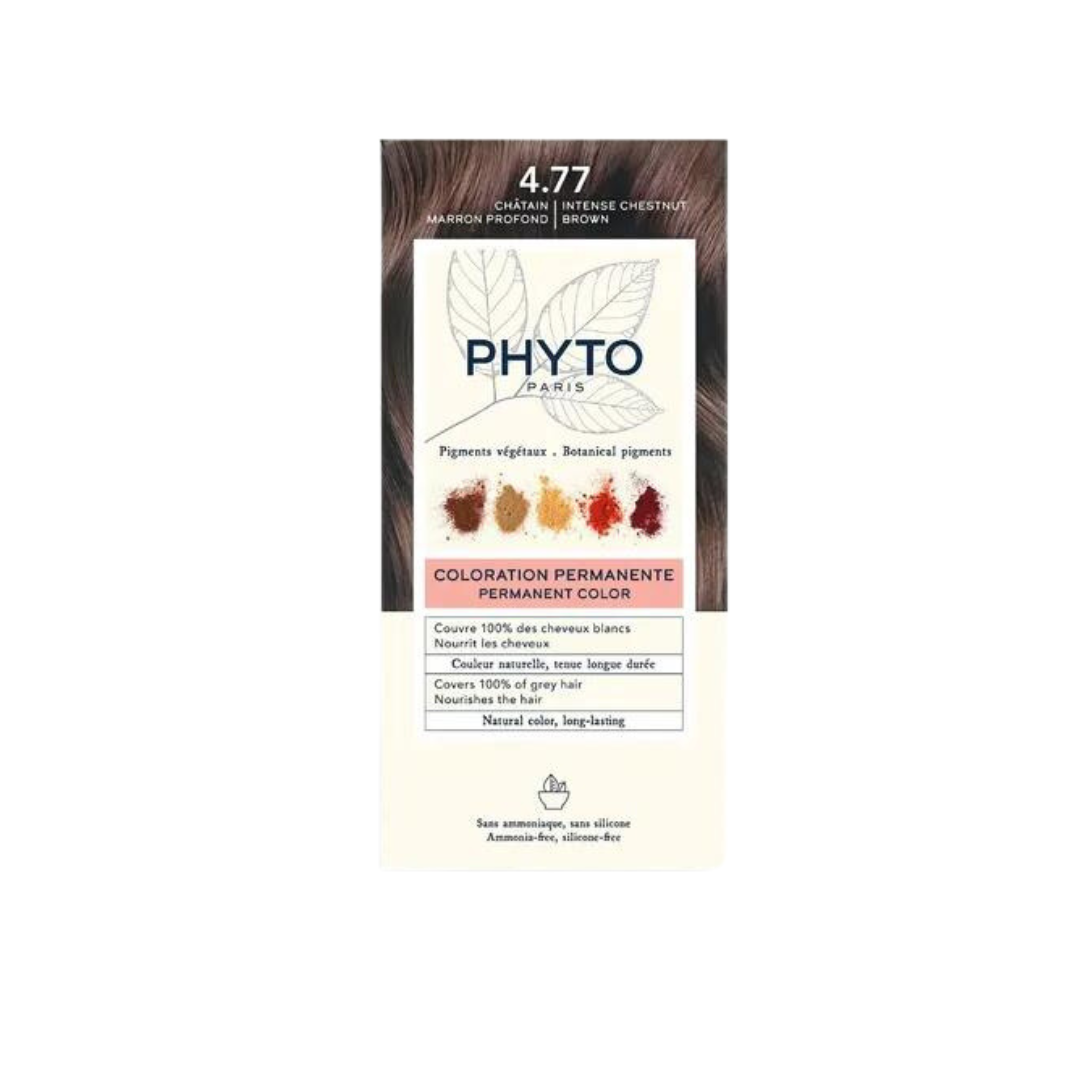 Phyto Color - Permanent Coloration