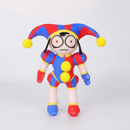 40/25cm the Amazing Digital Circus Jax Plush Kawaii Jax Doll Plush Rabbit Super Soft Stuffed Animal Pendant Ornaments Christmas Invincible House Store