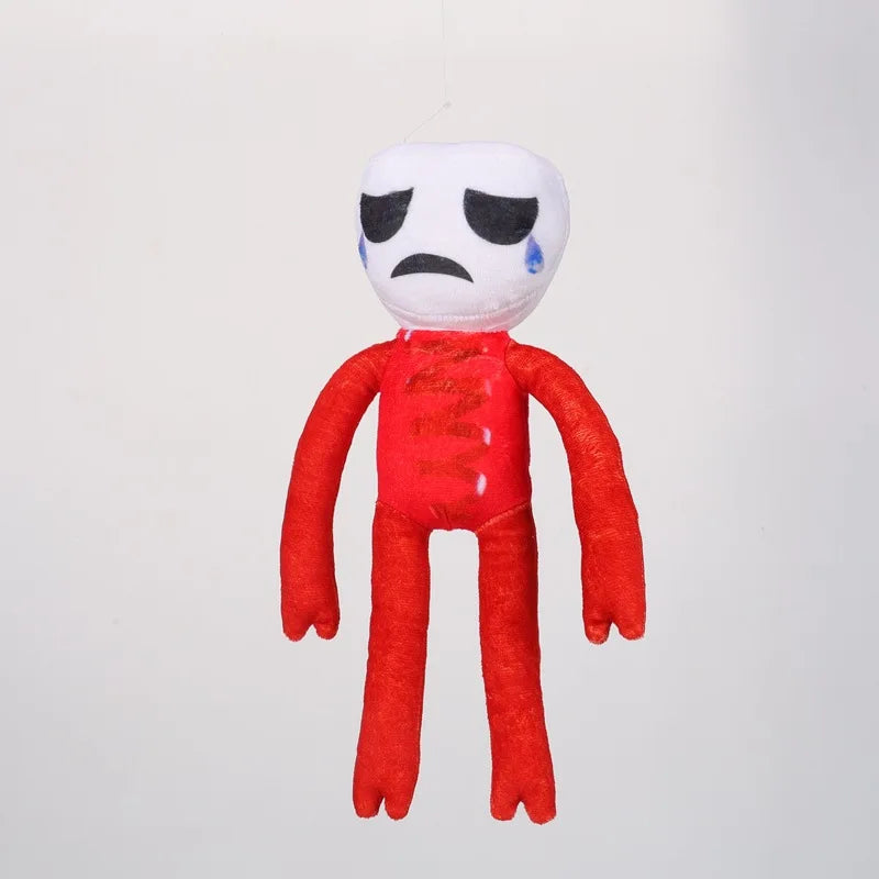 40/25cm the Amazing Digital Circus Jax Plush Kawaii Jax Doll Plush Rabbit Super Soft Stuffed Animal Pendant Ornaments Christmas Invincible House Store