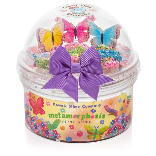 Metamorphosis Clear Slime