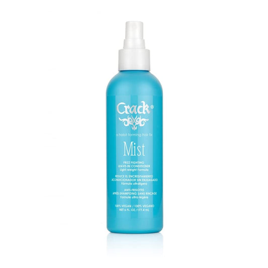 Crack HAIR FIX Mist Spray - Moisturizes & Protects Hair From Dryness & Thermal Damage, Improves Texture, and Restores Youthful Shine (2)