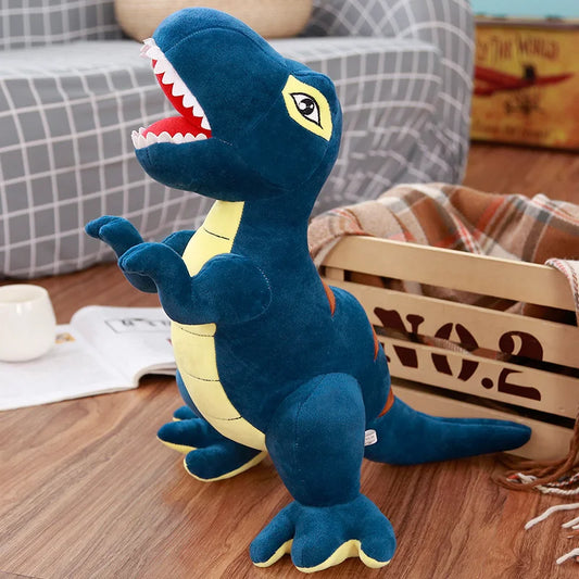 Dinosaur Toy Stuffed Plush 45-110cm Cartoon Dinosaur Toys Tyrannosaurus Doll Cute Stuffed Animals Boys Girls Birthday Gifts ShopOnlyDeal