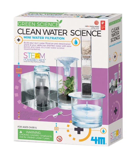 Clean Water Science Kit
