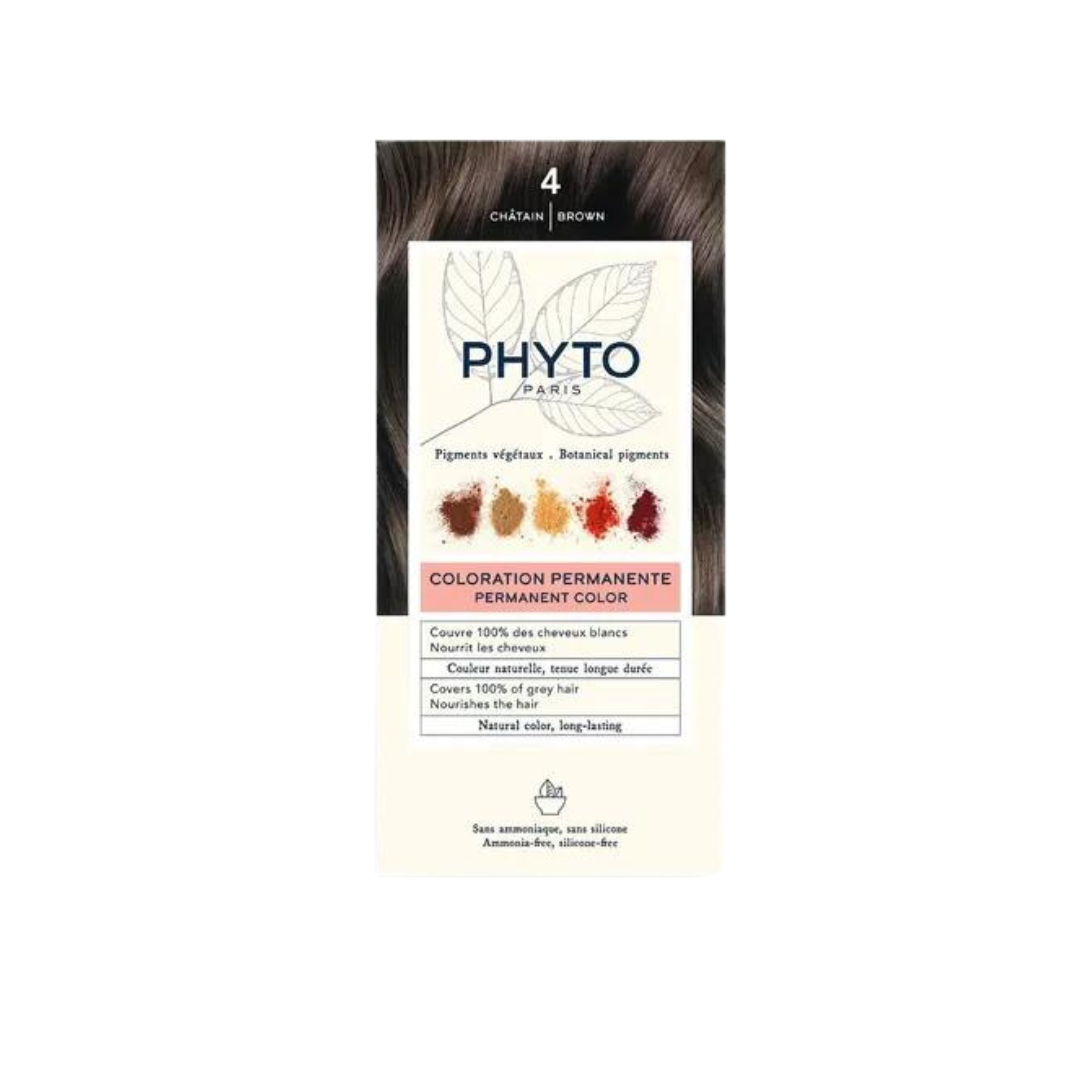 Phyto Color - Permanent Coloration